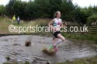 Girls under-15s, Start Fitness North Eastern Harrier League, Tanfield, County Durham. Photo: David T. Hewitson/Sports for All Pics